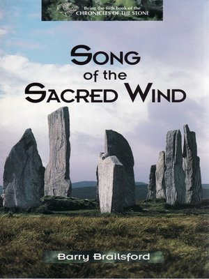 cover image of Song of the Sacred Wind